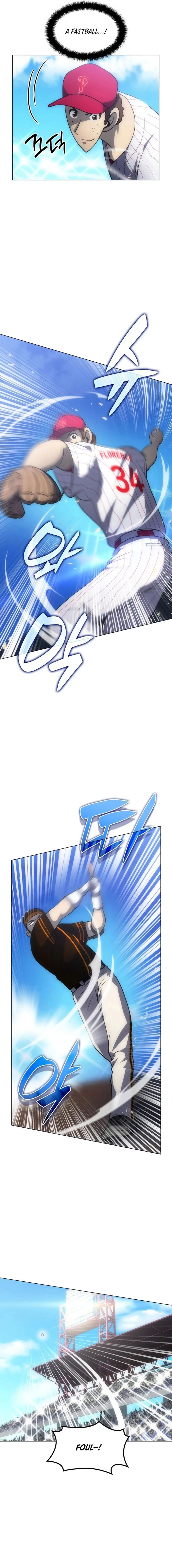 Read Home Plate's Villain Manga Online
