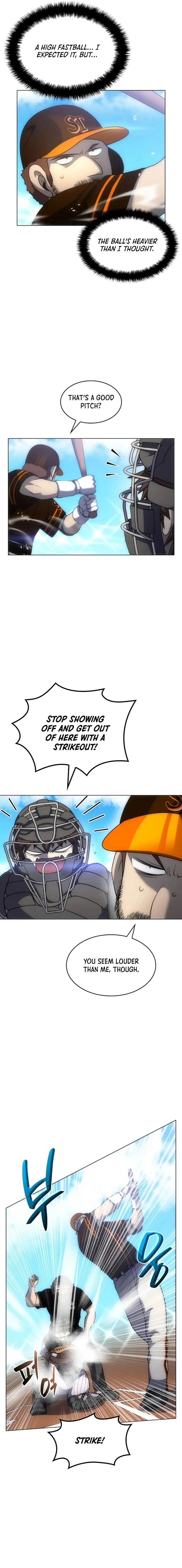 Read Home Plate's Villain Manga Online