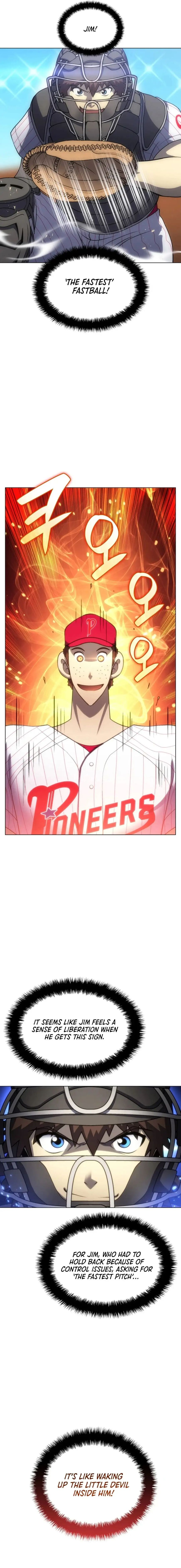 Read Home Plate's Villain Manga Online