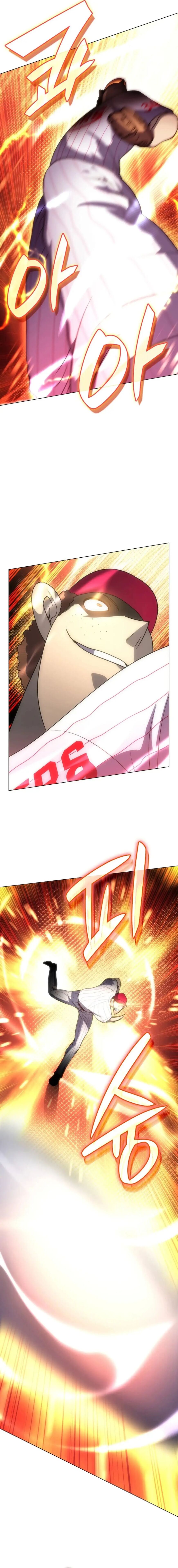 Read Home Plate's Villain Manga Online