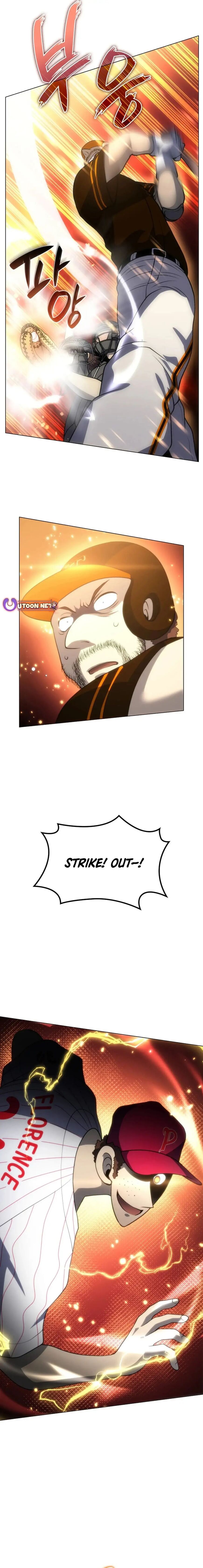 Read Home Plate's Villain Manga Online