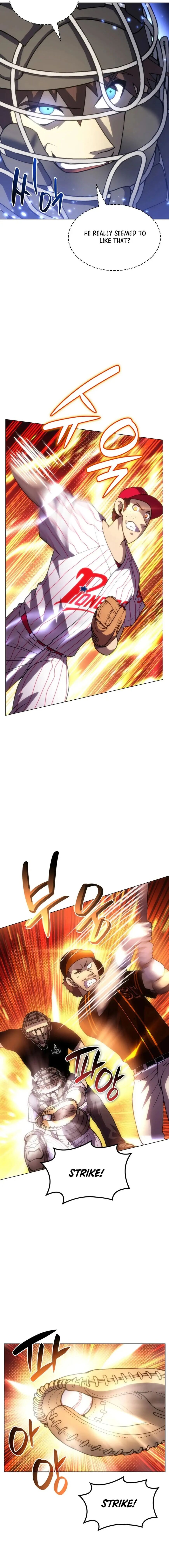 Read Home Plate's Villain Manga Online
