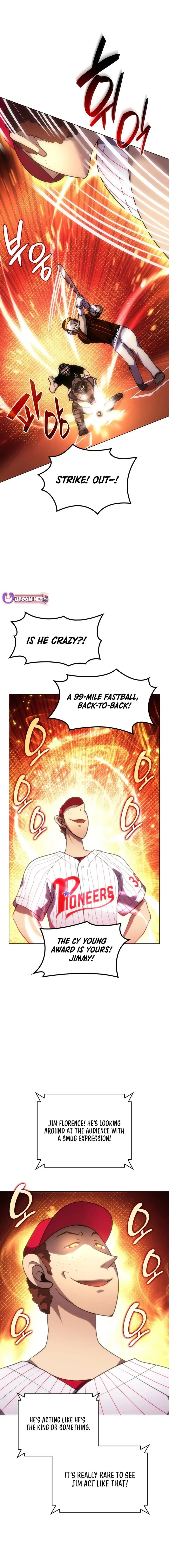 Read Home Plate's Villain Manga Online