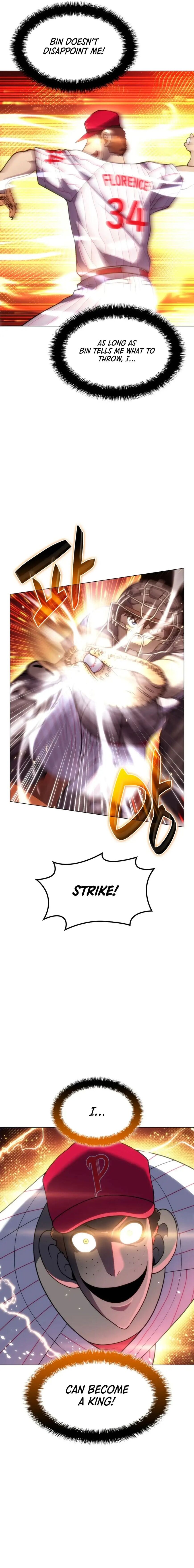 Read Home Plate's Villain Manga Online