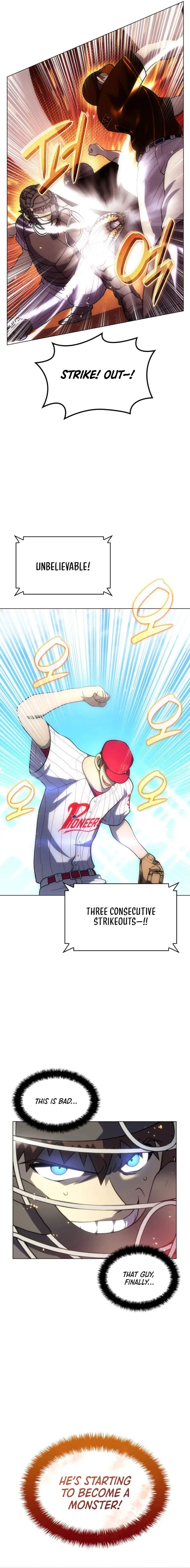 Read Home Plate's Villain Manga Online