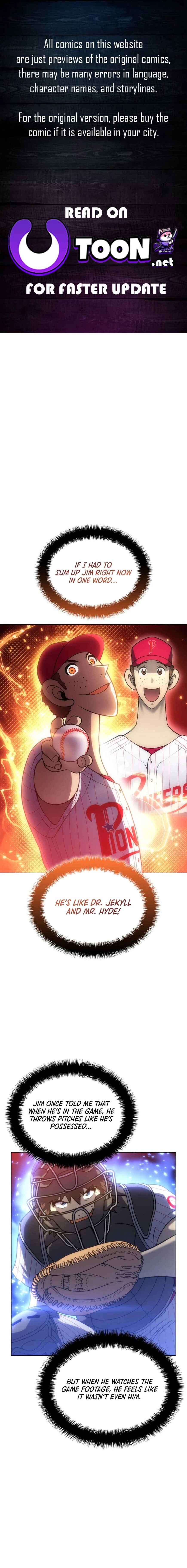 Read Home Plate's Villain Manga Online