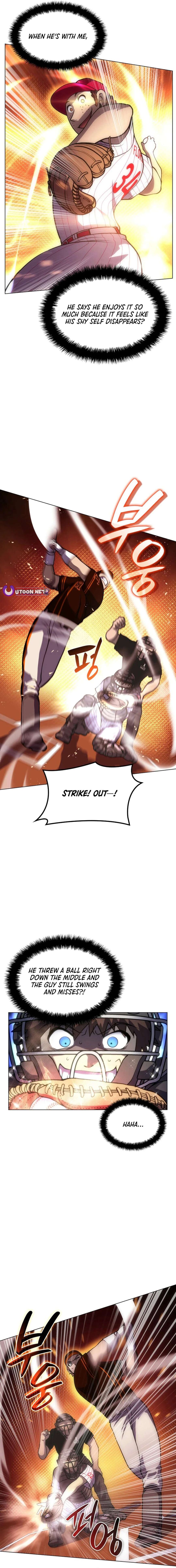 Read Home Plate's Villain Manga Online