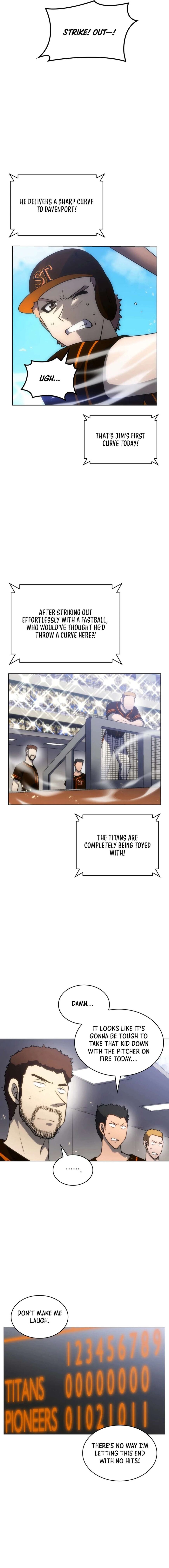 Read Home Plate's Villain Manga Online
