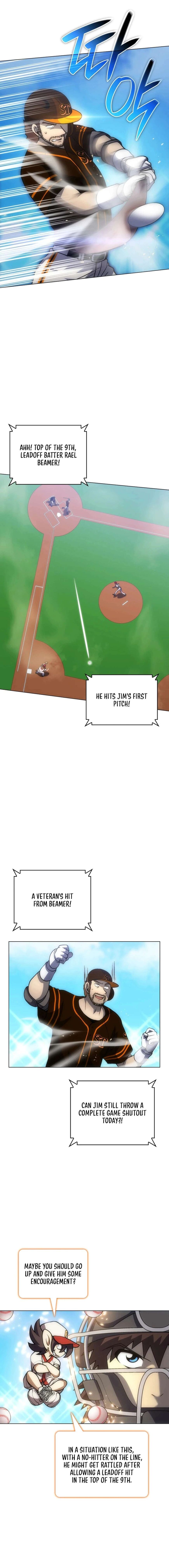 Read Home Plate's Villain Manga Online