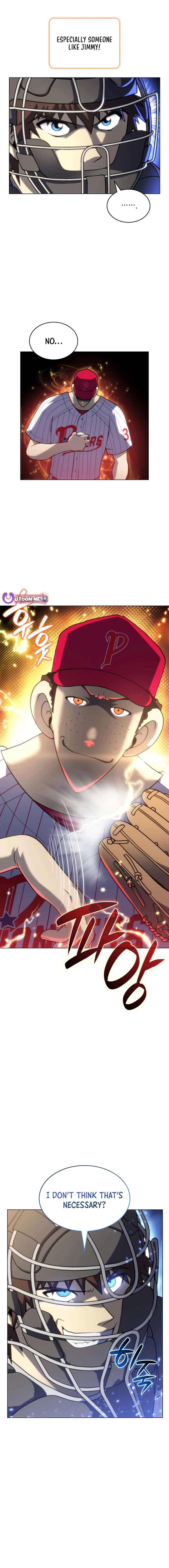 Read Home Plate's Villain Manga Online