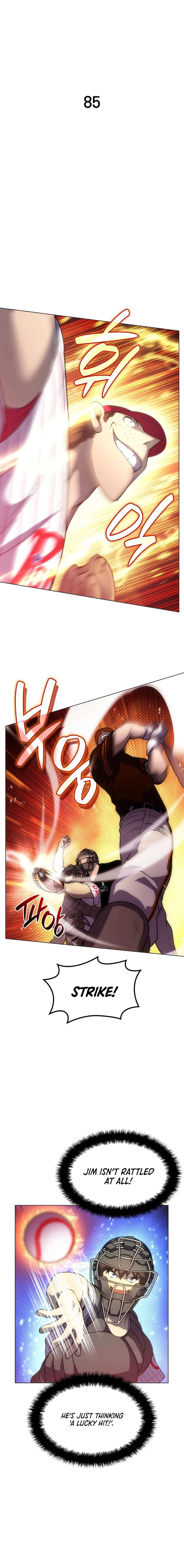 Read Home Plate's Villain Manga Online