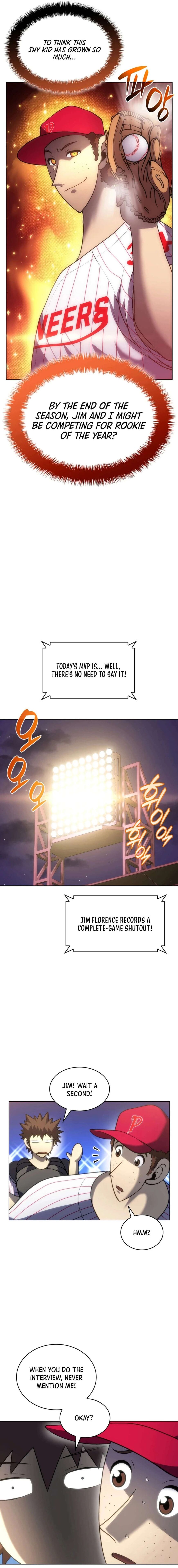 Read Home Plate's Villain Manga Online
