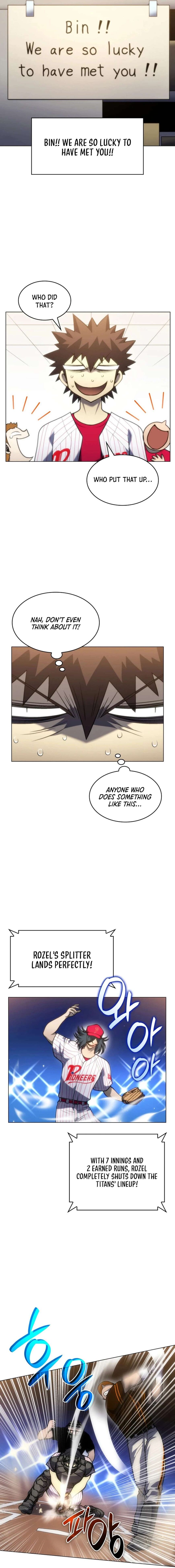 Read Home Plate's Villain Manga Online