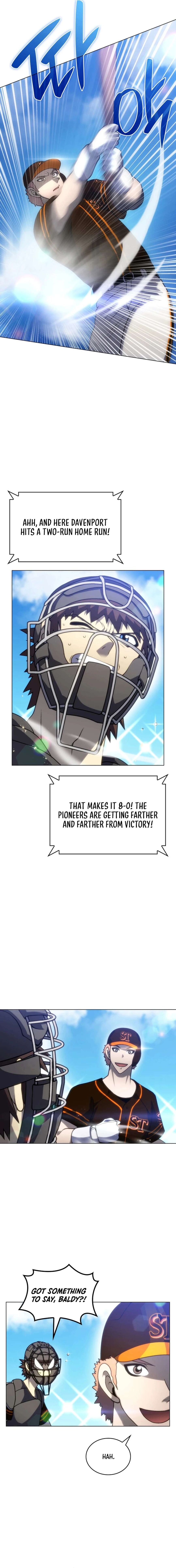 Read Home Plate's Villain Manga Online