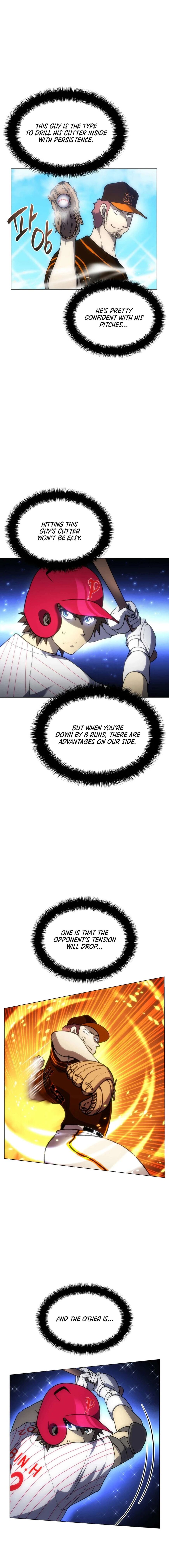 Read Home Plate's Villain Manga Online