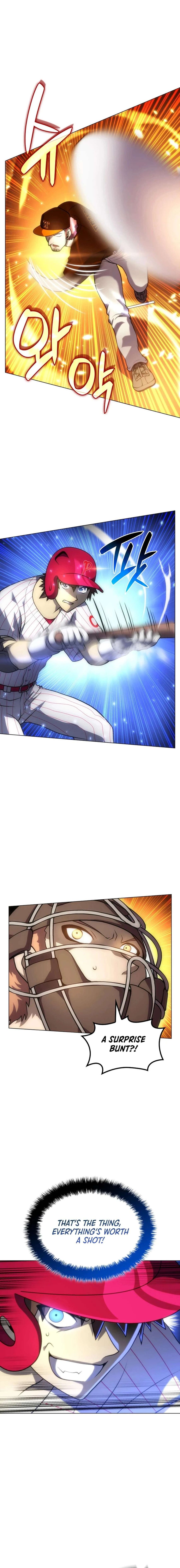 Read Home Plate's Villain Manga Online