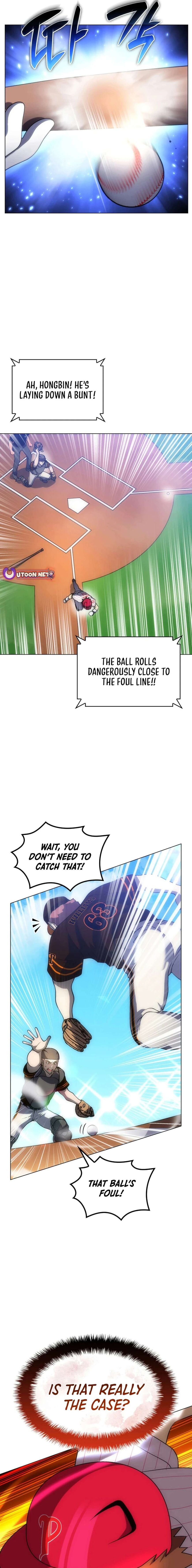 Read Home Plate's Villain Manga Online