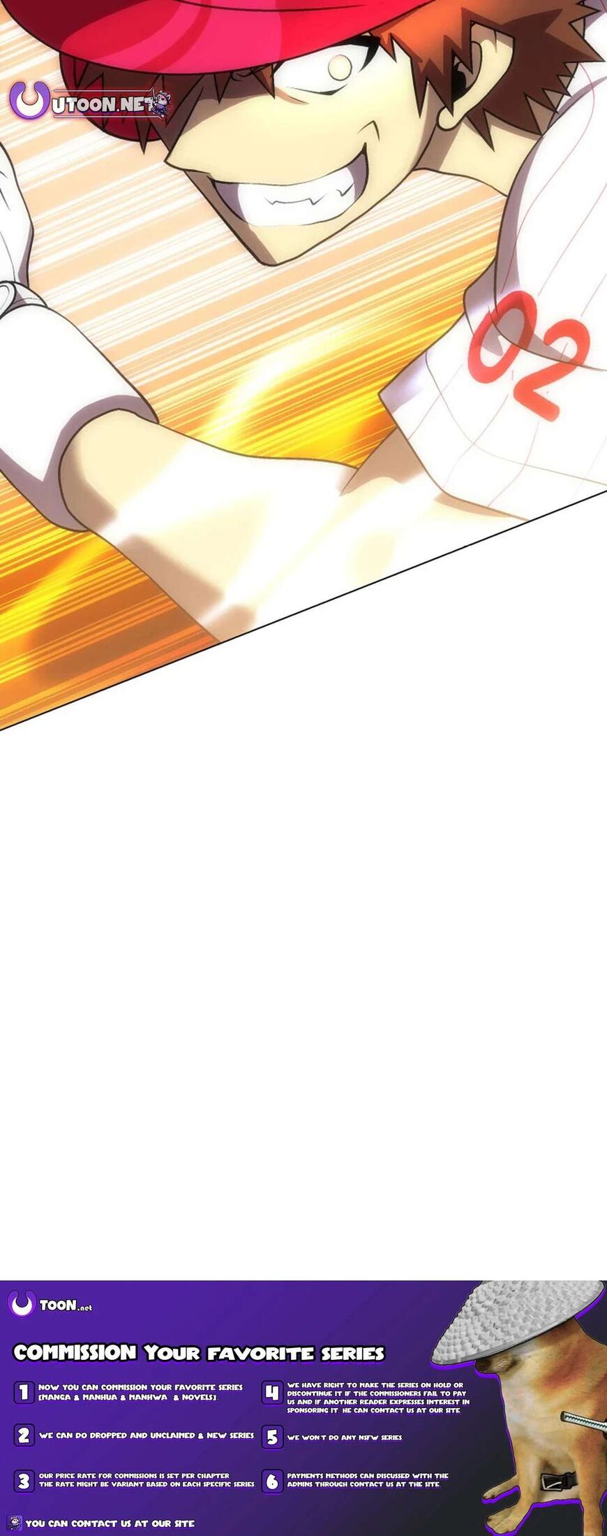 Read Home Plate's Villain Manga Online