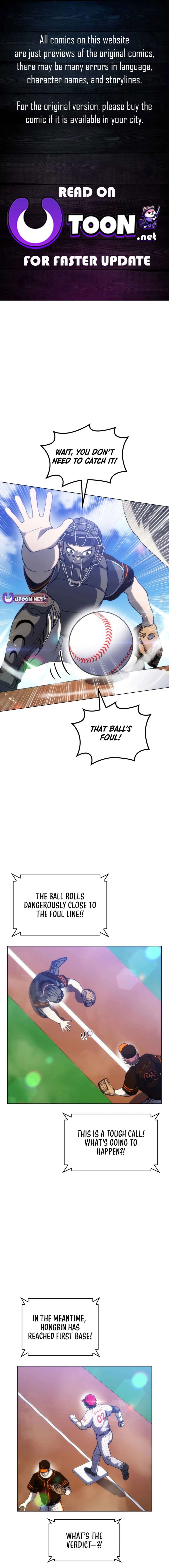 Read Home Plate's Villain Manga Online