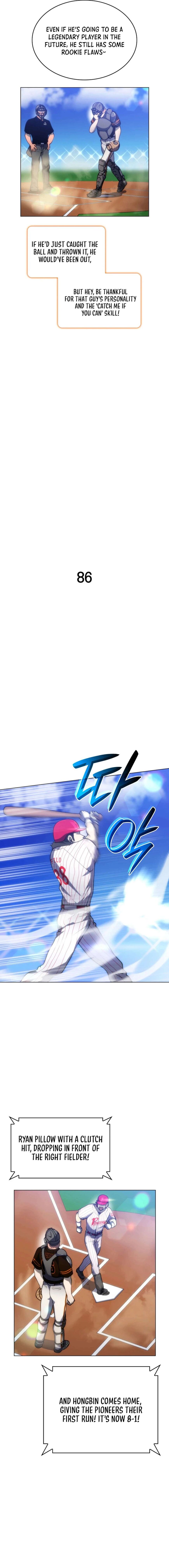 Read Home Plate's Villain Manga Online