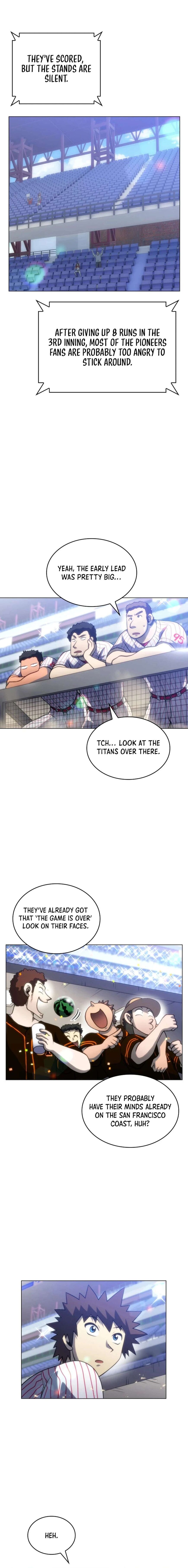 Read Home Plate's Villain Manga Online