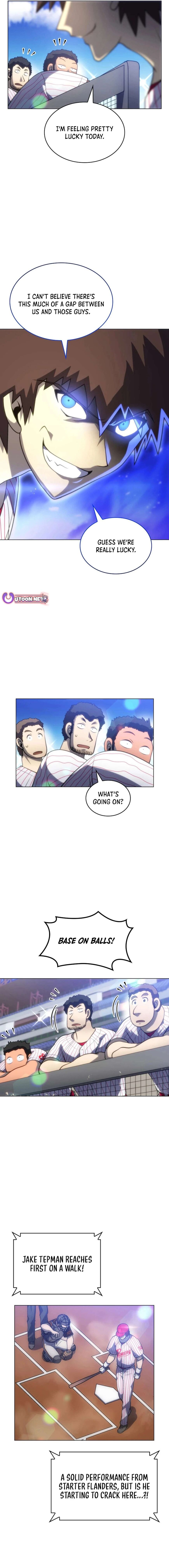 Read Home Plate's Villain Manga Online