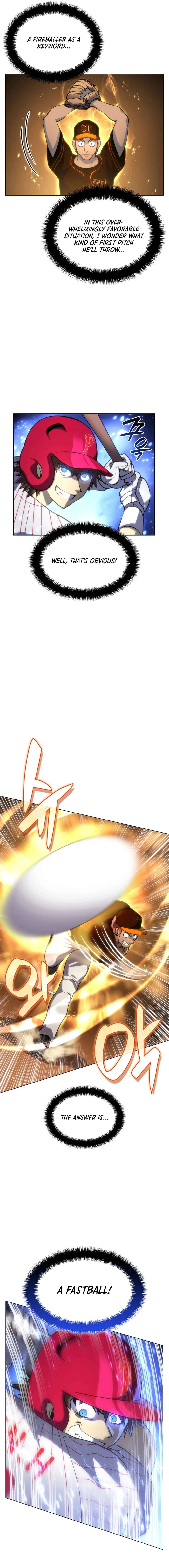 Read Home Plate's Villain Manga Online