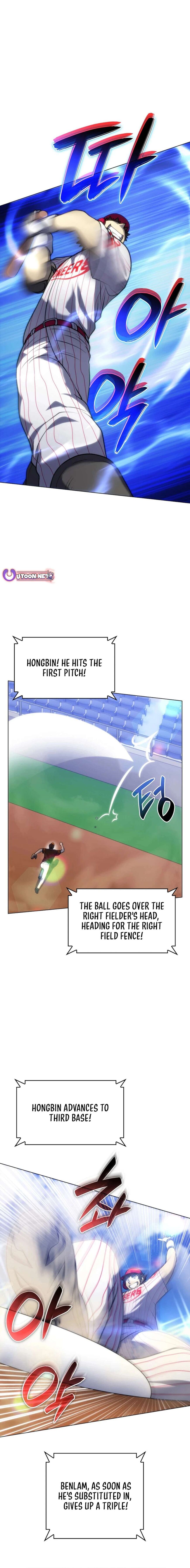 Read Home Plate's Villain Manga Online