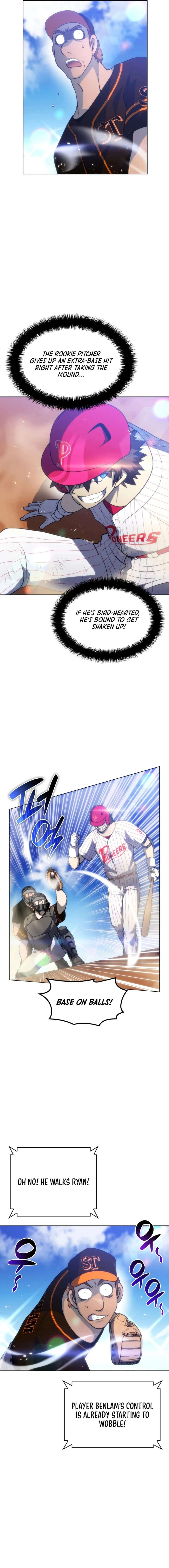 Read Home Plate's Villain Manga Online