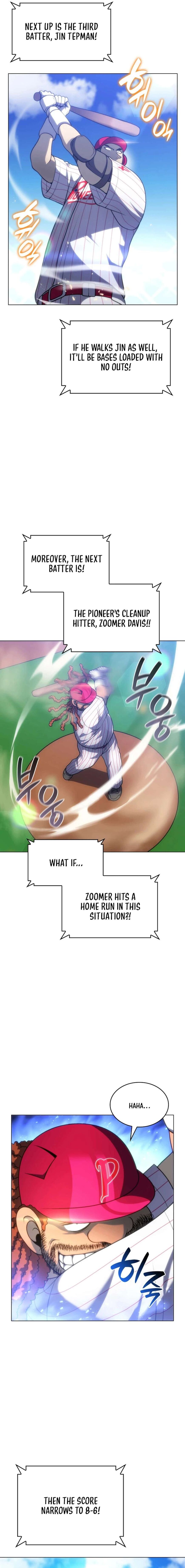 Read Home Plate's Villain Manga Online
