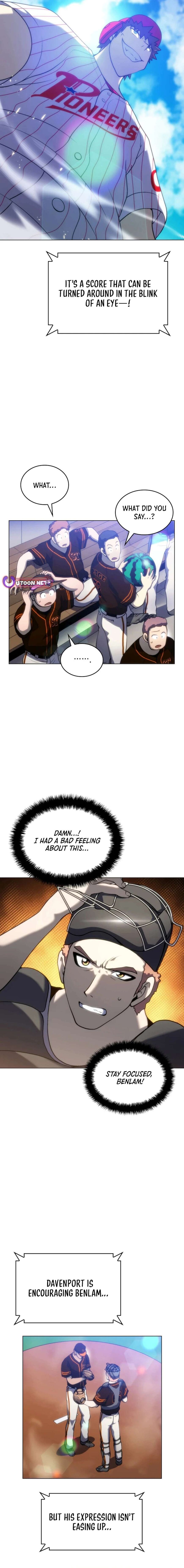 Read Home Plate's Villain Manga Online