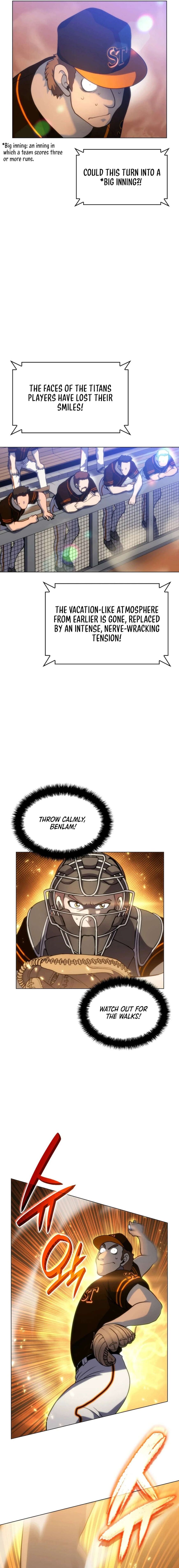 Read Home Plate's Villain Manga Online