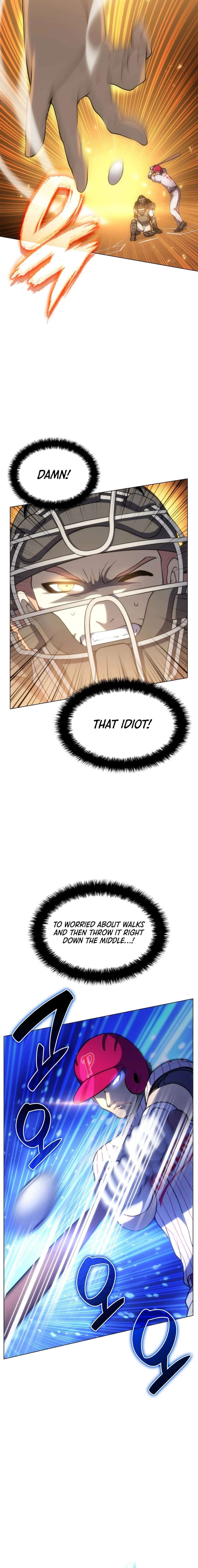 Read Home Plate's Villain Manga Online