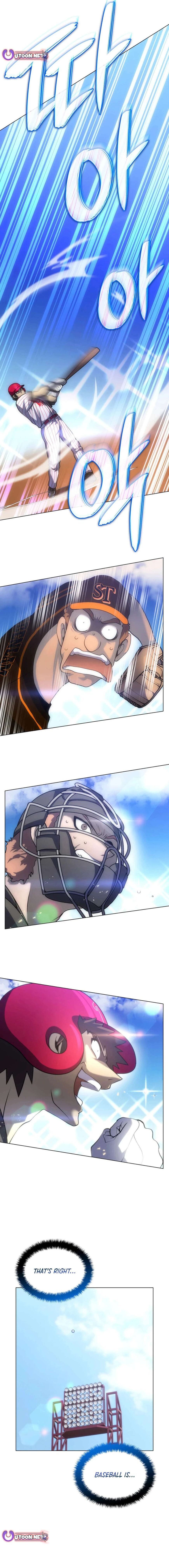 Read Home Plate's Villain Manga Online