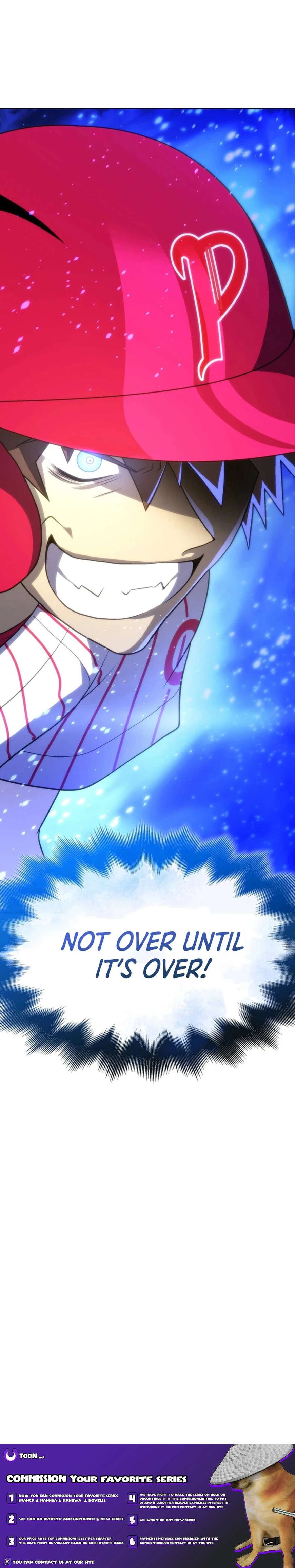Read Home Plate's Villain Manga Online