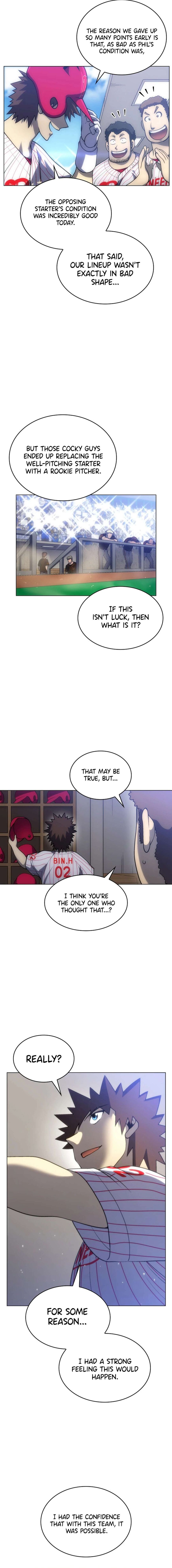 Read Home Plate's Villain Manga Online