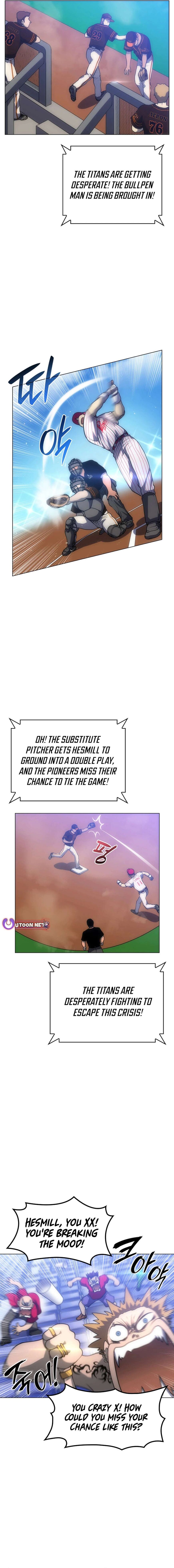Read Home Plate's Villain Manga Online