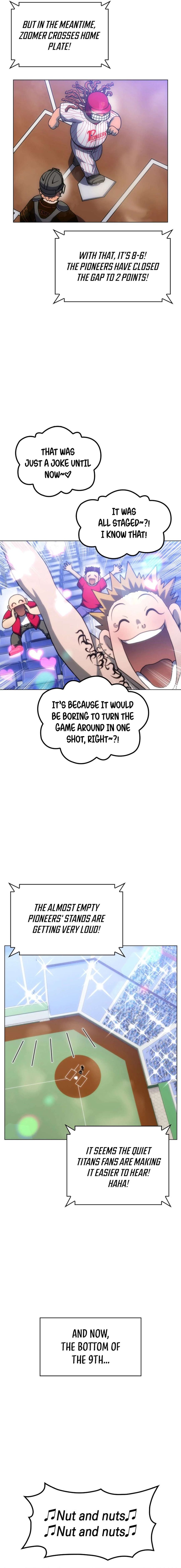 Read Home Plate's Villain Manga Online