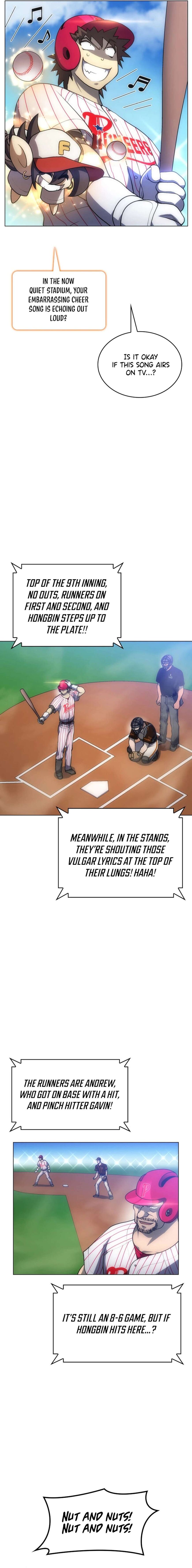 Read Home Plate's Villain Manga Online