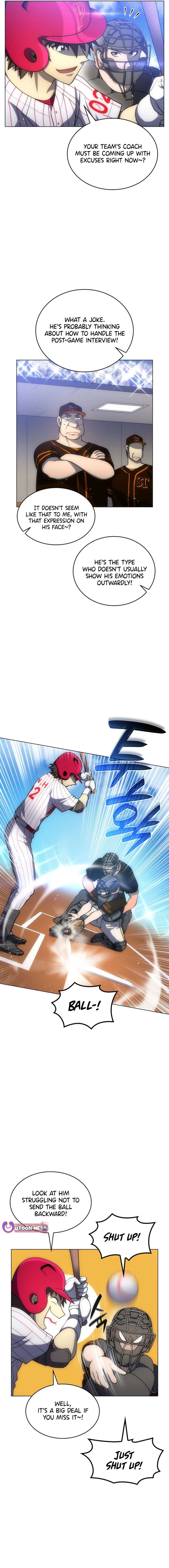 Read Home Plate's Villain Manga Online