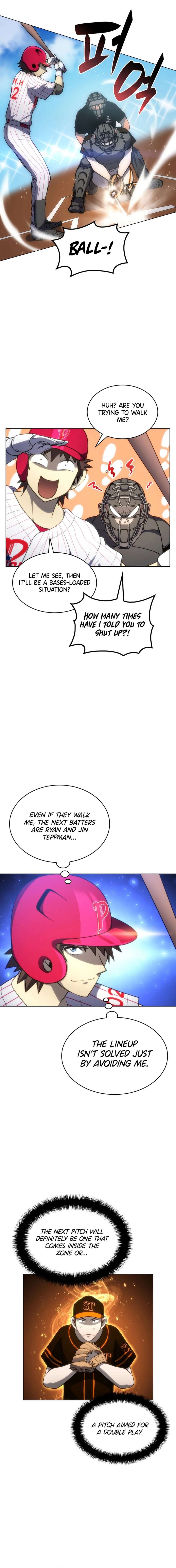 Read Home Plate's Villain Manga Online