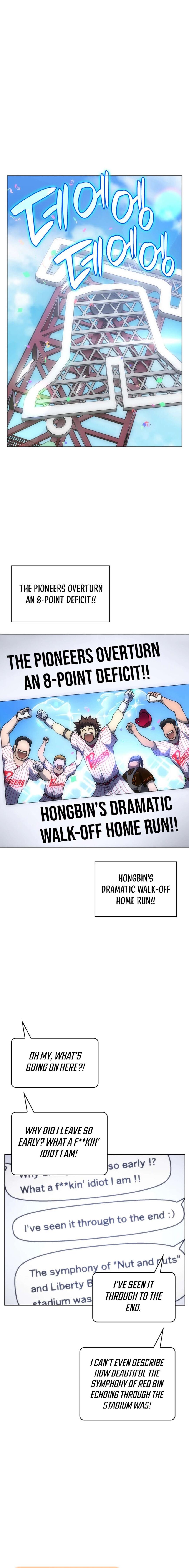 Read Home Plate's Villain Manga Online