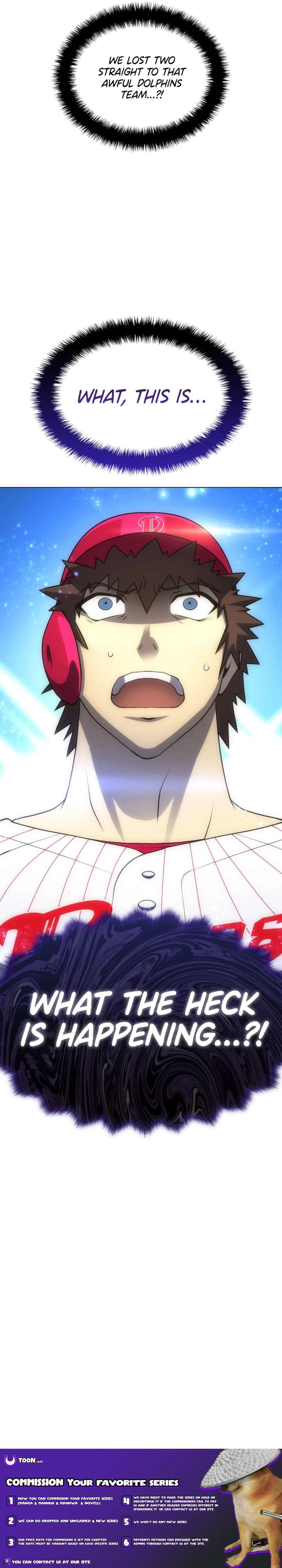 Read Home Plate's Villain Manga Online