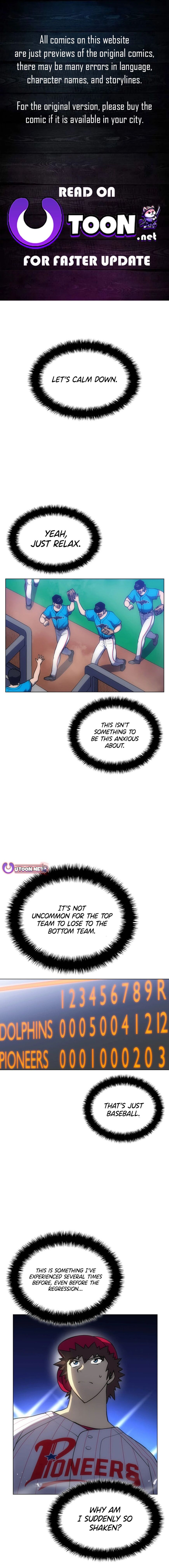 Read Home Plate's Villain Manga Online