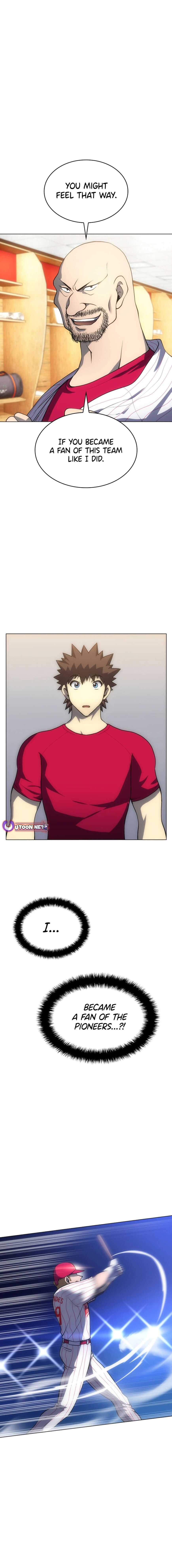 Read Home Plate's Villain Manga Online