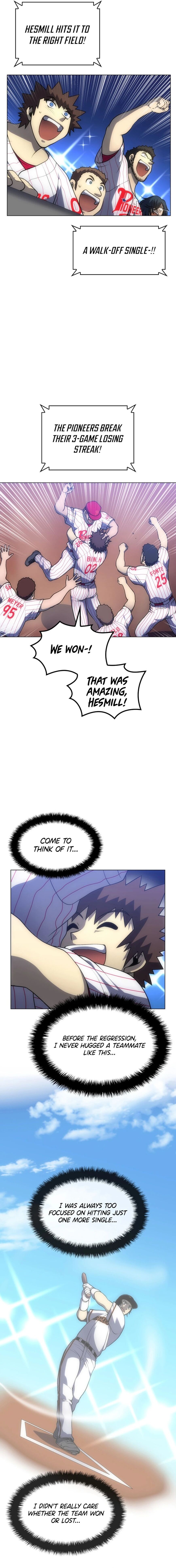 Read Home Plate's Villain Manga Online