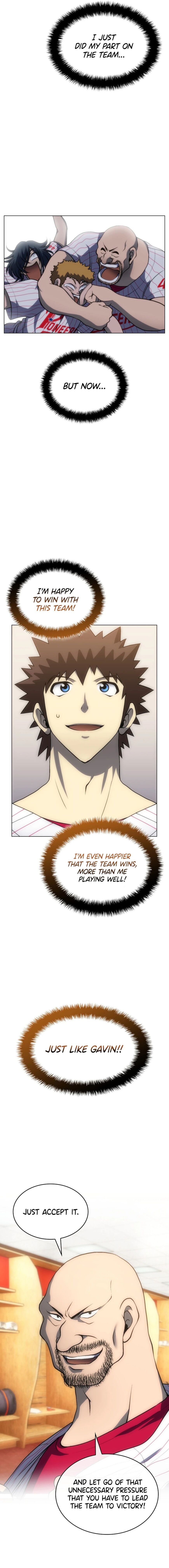 Read Home Plate's Villain Manga Online