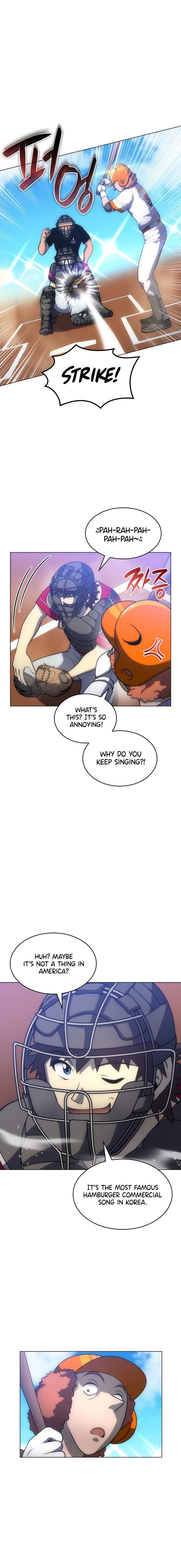 Read Home Plate's Villain Manga Online