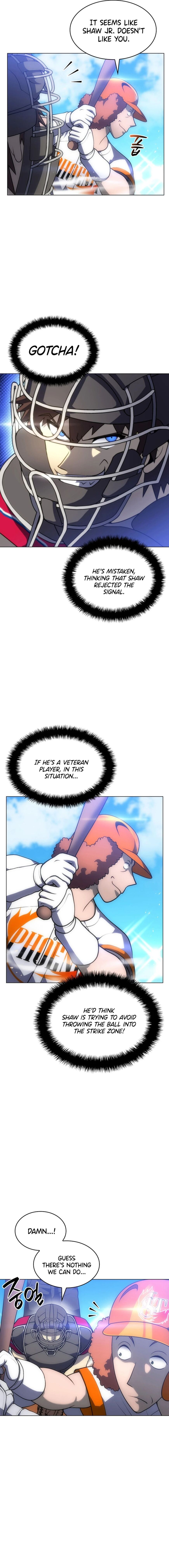 Read Home Plate's Villain Manga Online