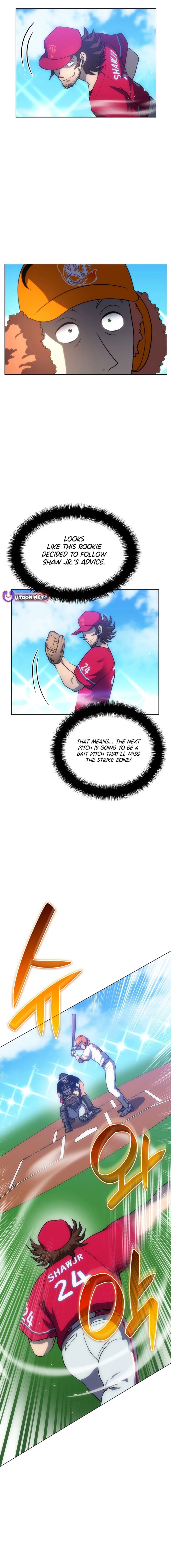 Read Home Plate's Villain Manga Online